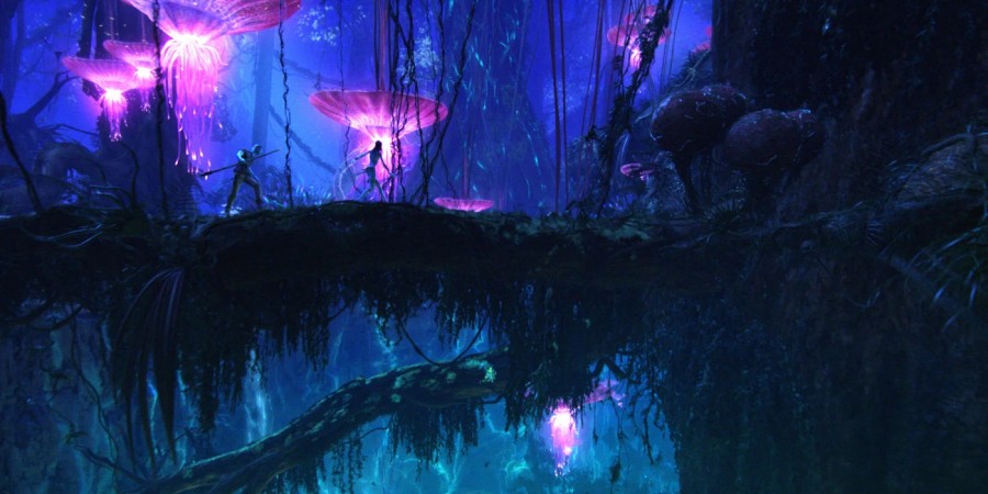 Кадр из к/ф «Аватар»