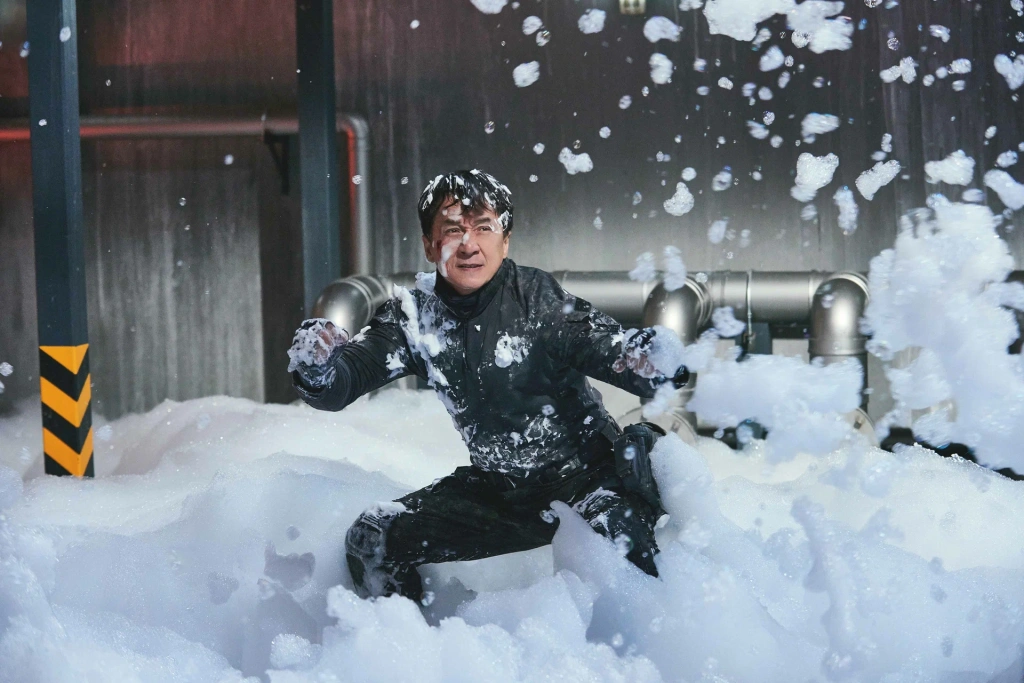 Кадр из фильма «Круче некуда» Кадр из фильма «Круче некуда»