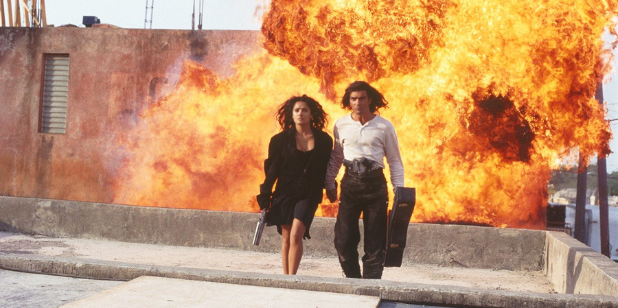 Кадр из к/ф «Отчаянный» Кадр из к/ф «Отчаянный»