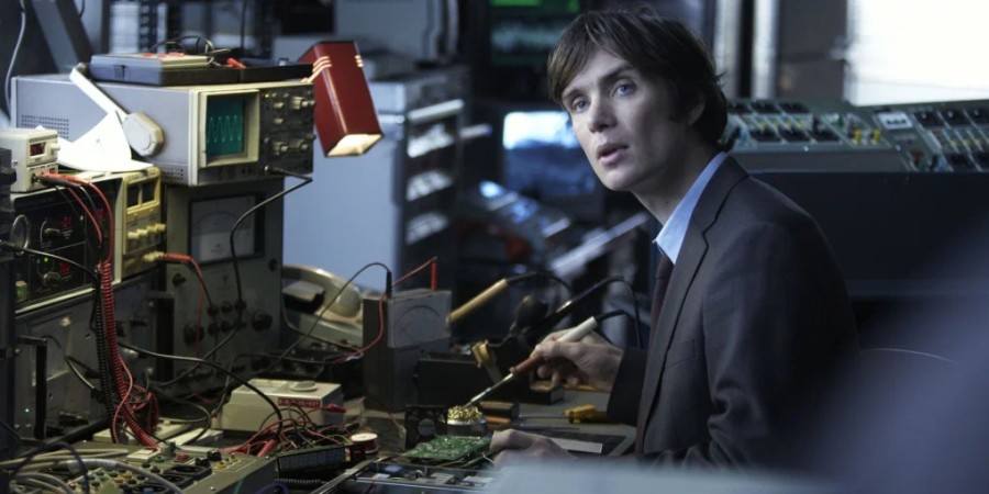 Кадр из к/ф «Красные огни»