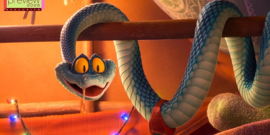 Кадр из к/ф «Зверополис 2»