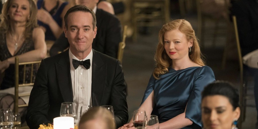 Кадр из сериала «Наследники»