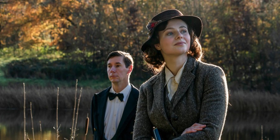 Кадр из к/ф «Фэкхем-Холл» Кадр из к/ф «Фэкхем-Холл»