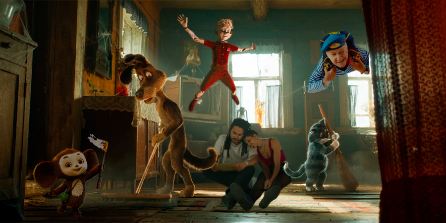 Кинобитва Кинобитва