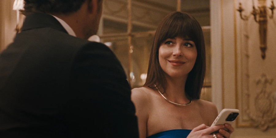 Кадр из к/ф «Материалистка» Кадр из к/ф «Материалистка»