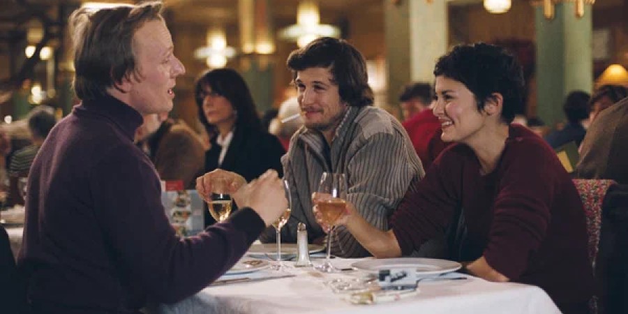 Кадр из к/ф «Просто вместе»