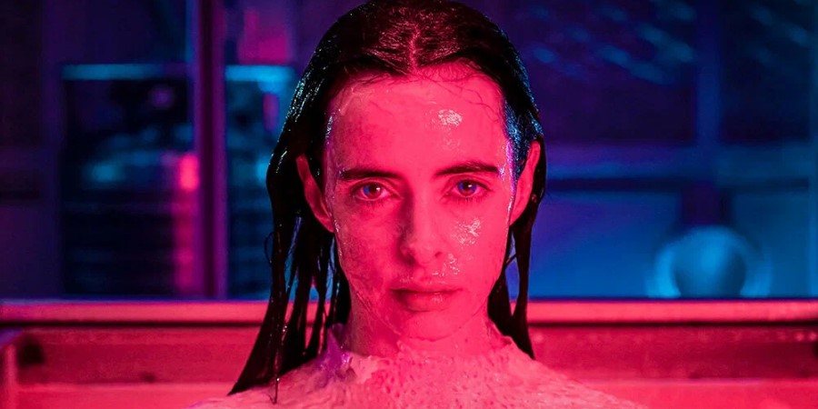 Кадр из сериала «Тёмное дитя: отголоски»