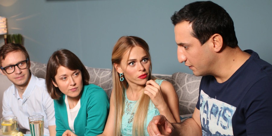 Кадр из сериала «Универ. Новая общага» Кадр из сериала «Универ. Новая общага»