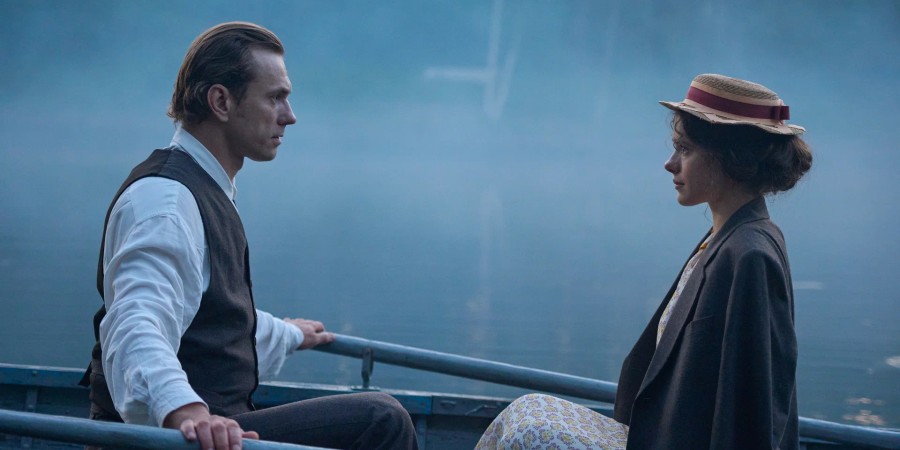 Кадр со съёмок к/ф «Авиатор» Кадр со съёмок к/ф «Авиатор»