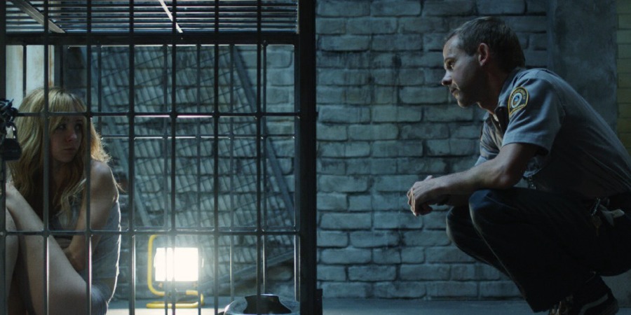 Кадр из к/ф «Питомец» Кадр из к/ф «Питомец»