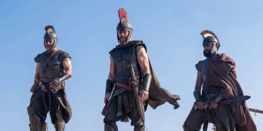 Кадр из к/ф «Одиссея»