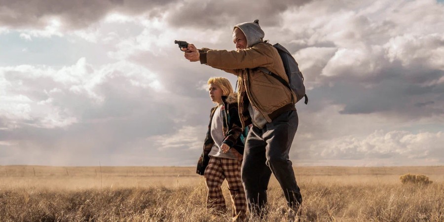 Кадр из к/ф «Детка на драйве» Кадр из к/ф «Детка на драйве»