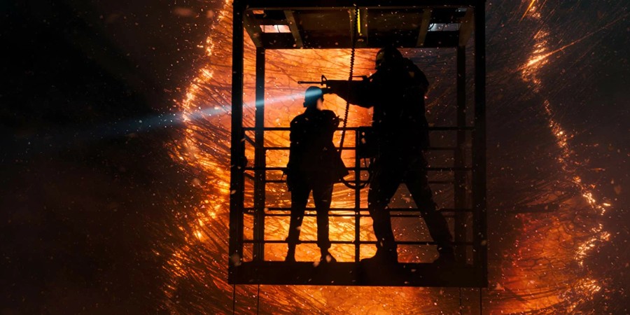 Кадр из сериала «Очень странные дела»