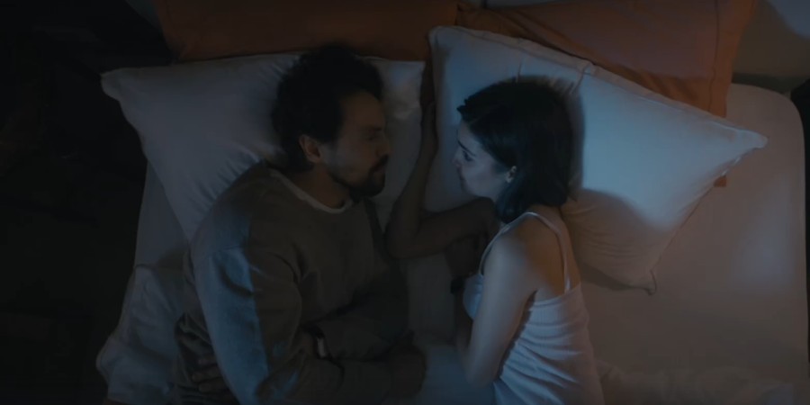 Кадр из к/ф «Два мира, одно желание»