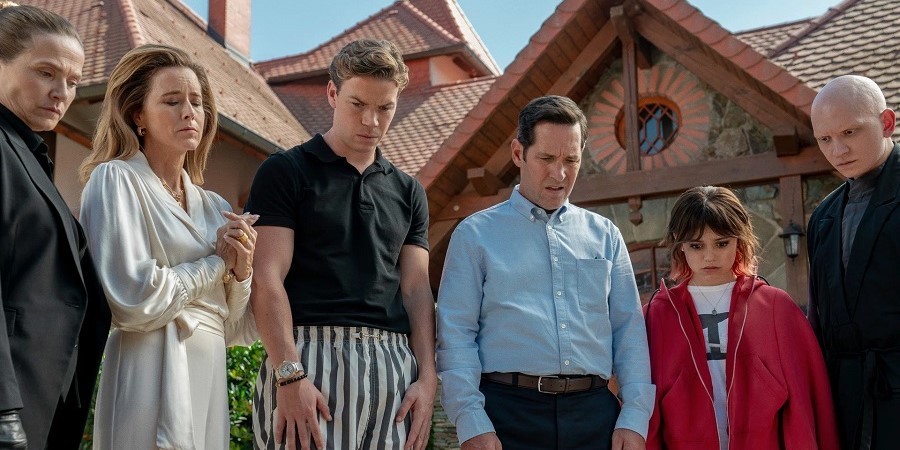 Фото из фильма «Смерть единорога»