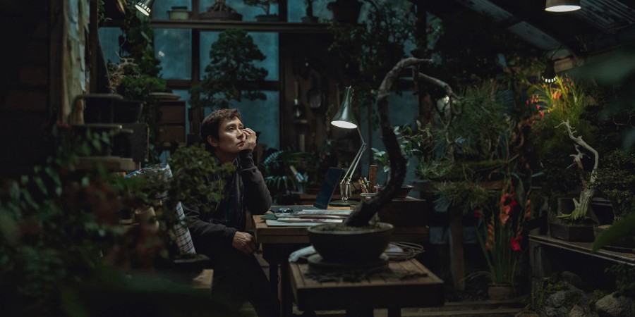 Кадр из к/ф «Метод исключения» Кадр из к/ф «Метод исключения»