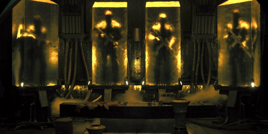 Кадр из к/ф «Хищник: Миссия  Кадр из к/ф «Хищник: Миссия