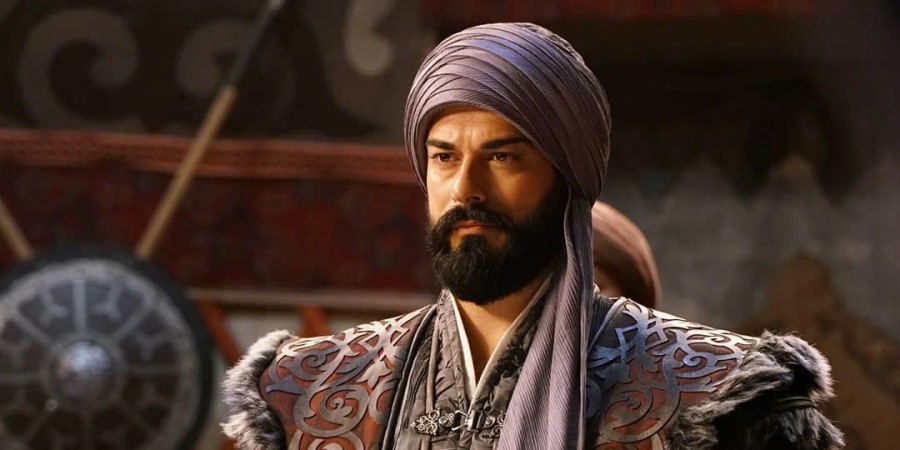 Кадр из сериала «Основание: Осман»