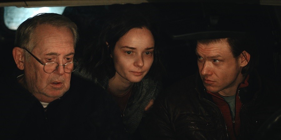 Фото со съёмок фильма «Добрый доктор»