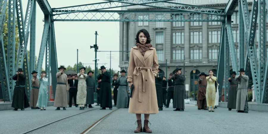 Кадр из к/ф «Фантом убийцы»