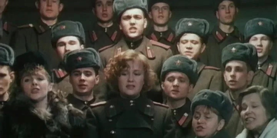 Кадр из к/ф «Анкор, ещё анкор!» Кадр из к/ф «Анкор, ещё анкор!»