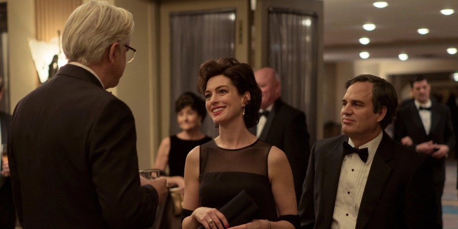 Кадр из к/ф «Тёмные воды»