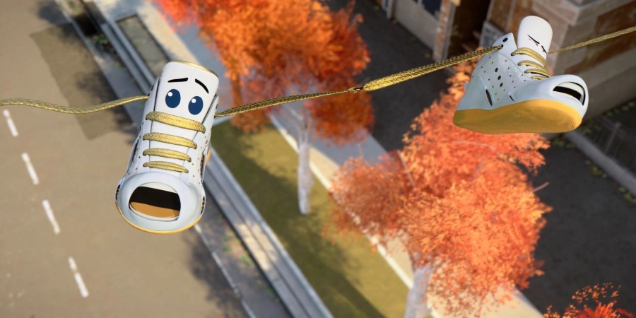 Кадр из м/ф «Кроссы» Кадр из м/ф «Кроссы»