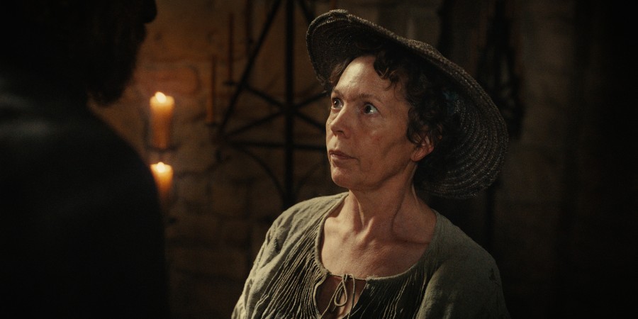 Кадр из к/ф «Плетёный муж»