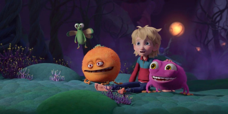 Кадр из к/ф «Флибубу»