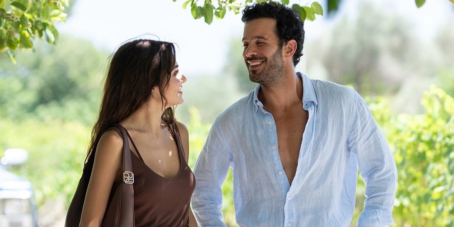 Фото из фильма «Оставь это ветру»