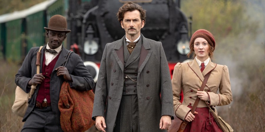 Кадр из сериала «Вокруг света за 80 дней» Кадр из сериала «Вокруг света за 80 дней»