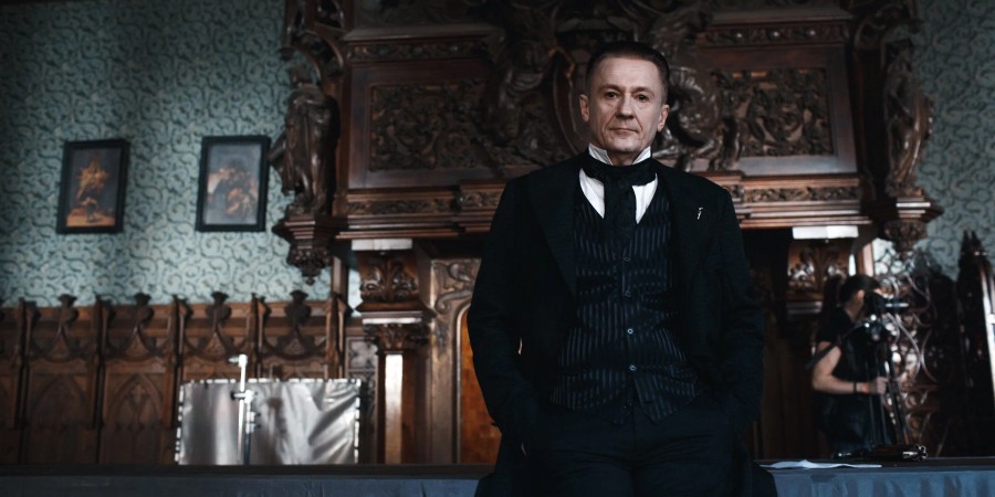 Кадр из к/ф «Гоголь. Страшная месть»