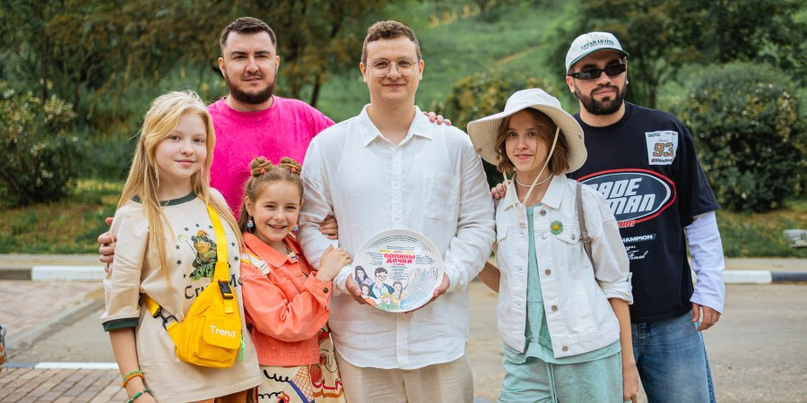 Кадр со съёмок к/ф «Папины дочки. Мама вернулась» Кадр со съёмок к/ф «Папины дочки. Мама вернулась»