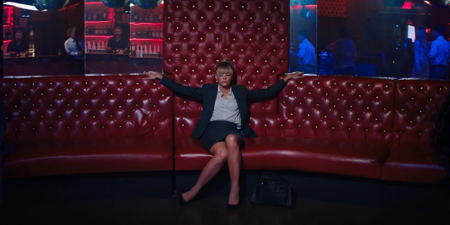 Кадр из к/ф «Девушка, подающая надежды»