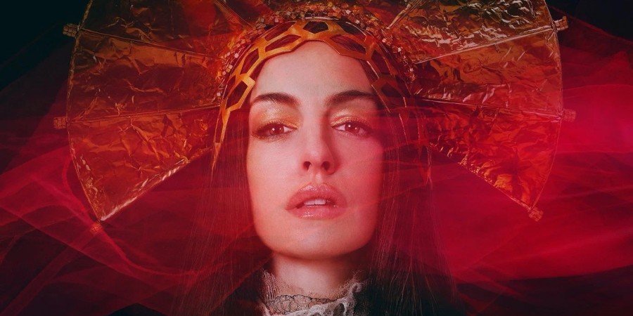 Фрагмент постера к/ф «Мать Мария»