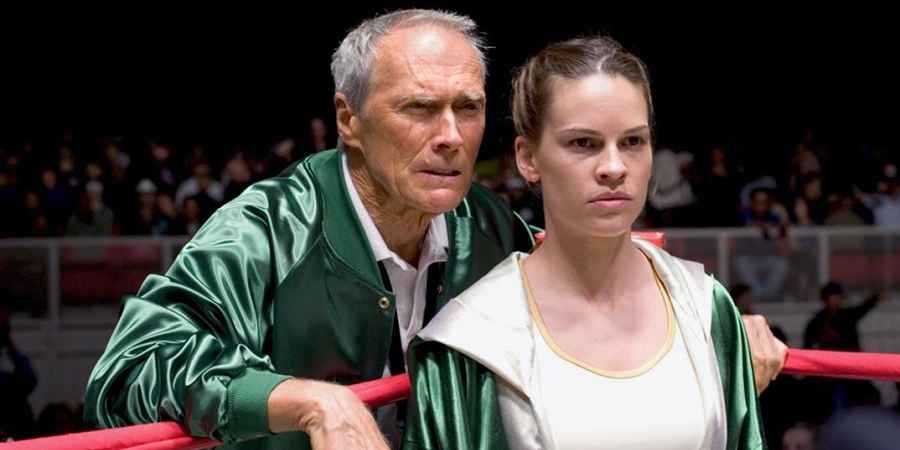 Кадр из фильма «Малышка на миллион» Кадр из фильма «Малышка на миллион»