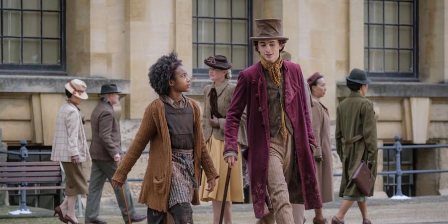 Кадр из к/ф «Вонка»