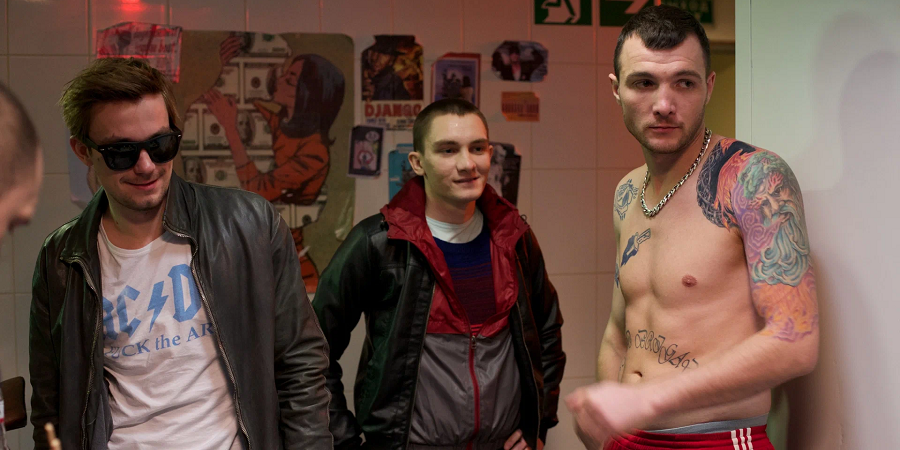 Фото из сериала «Закон каменных джунглей»