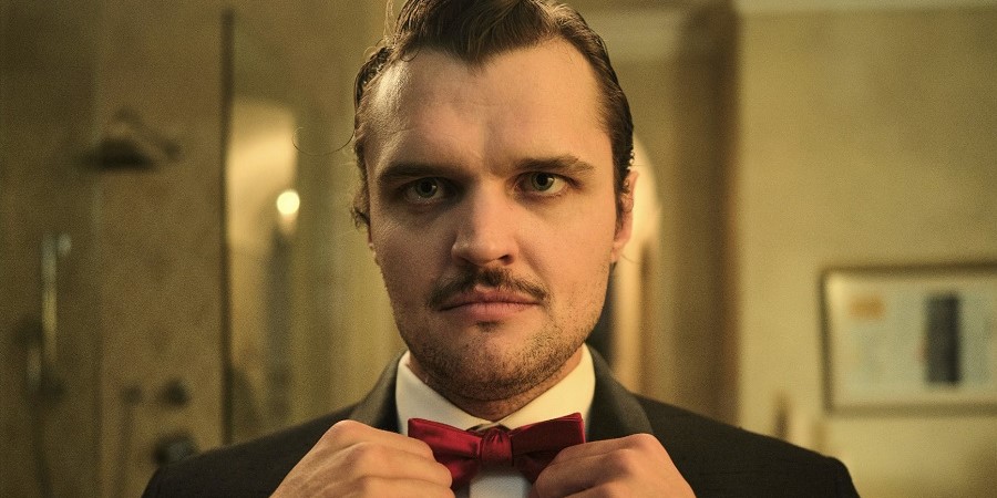 Фото из фильма «Ночь с психопатом»