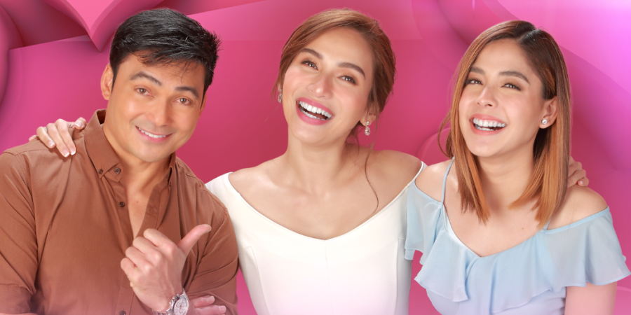 Кадр из сериала «Меж двух огней»