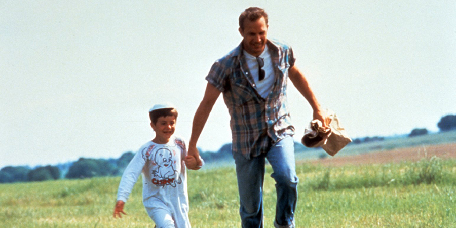 Кадр из фильма «Совершенный мир» Кадр из фильма «Совершенный мир»