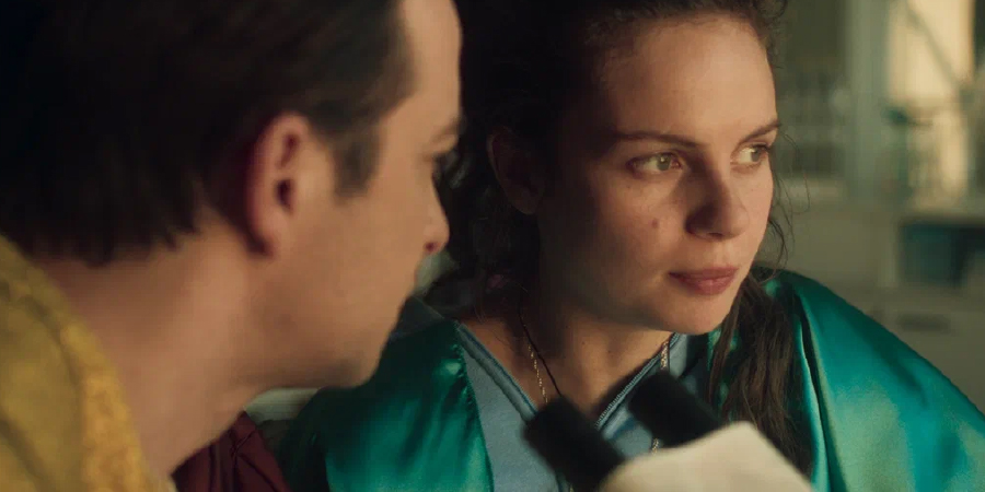 Кадр из к/ф «Северная станция»