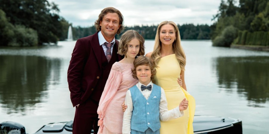 Кадр со съёмок к/ф «Холоп 3» 