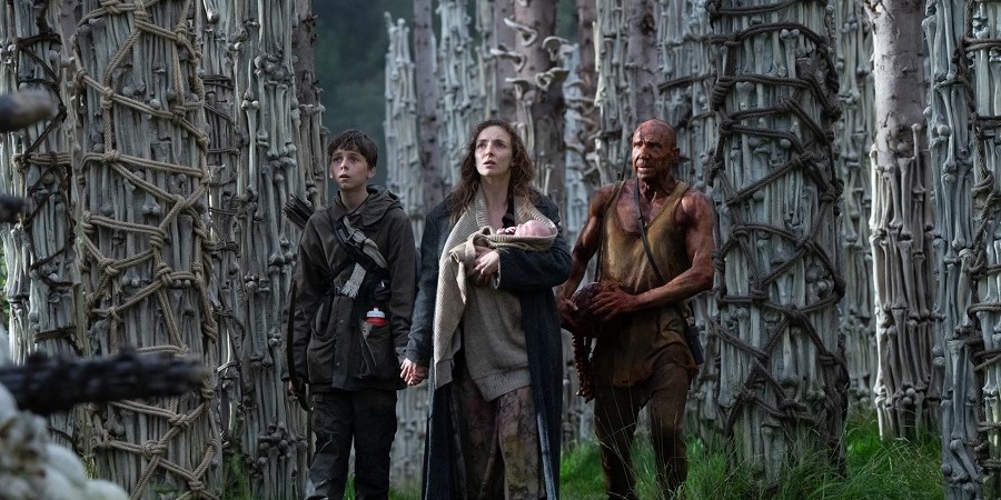 Фото из фильма «28 лет спустя»