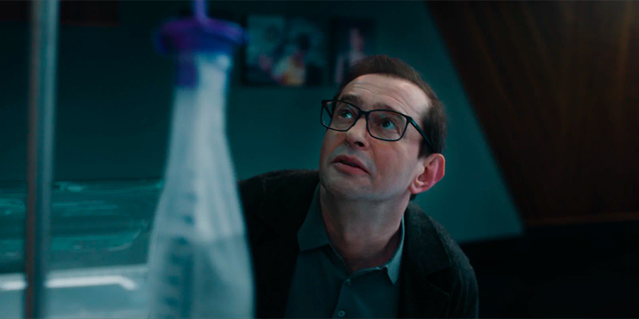 Кадр из к/ф «Авиатор»