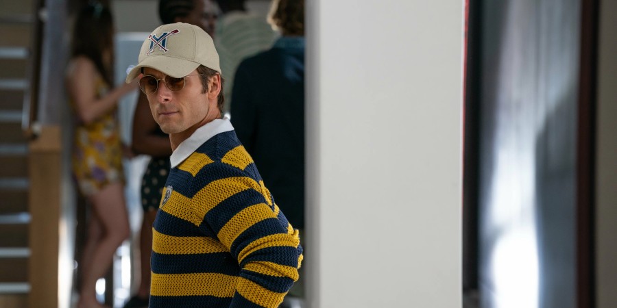 Кадр из к/ф «Наследник»