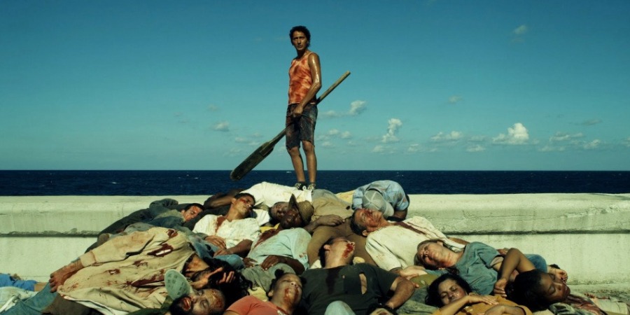 Кадр из к/ф «Истребитель зомби» Кадр из к/ф «Истребитель зомби»