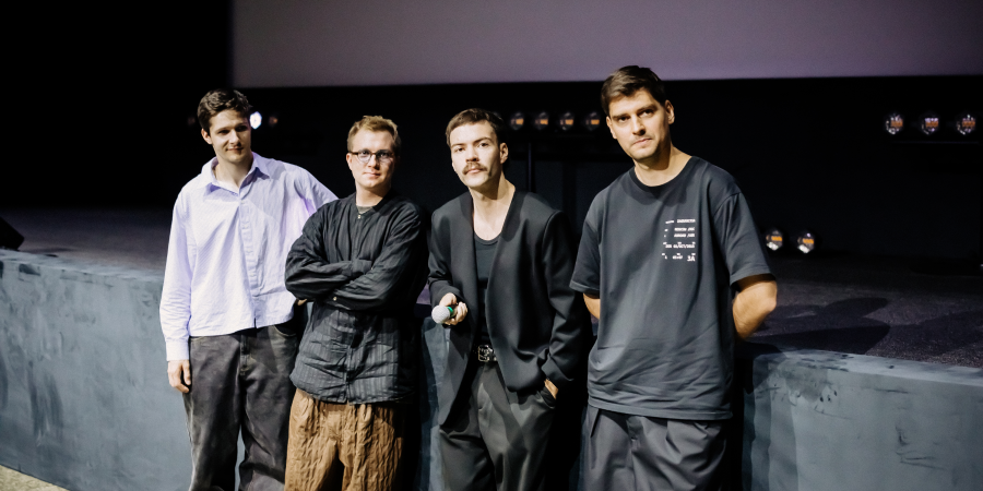 Спецпоказ к/ф «Здесь был Юра»