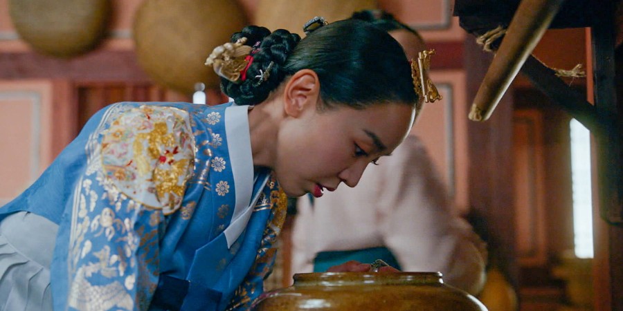 Кадр из сериала «Королева Чорин»