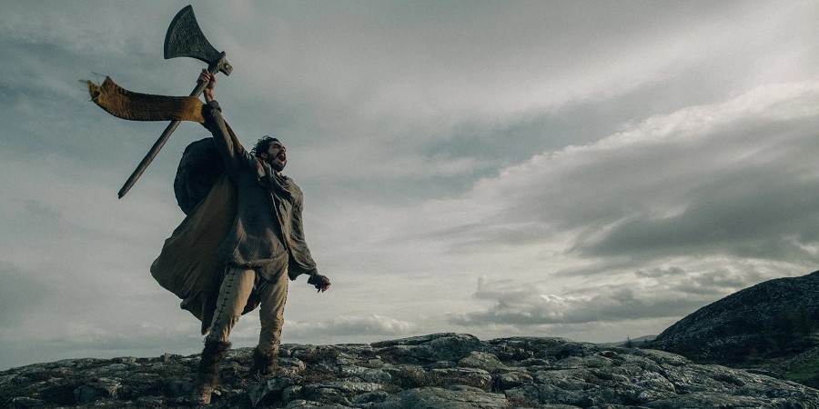 Фото из фильма «Легенда о Зелёном рыцаре»